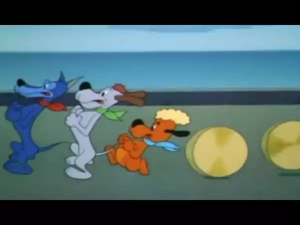Video: Tom and Jerry, 86 Episode - Neapolitan Mouse 1954